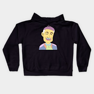 Elon Musk Memes Kids Hoodie